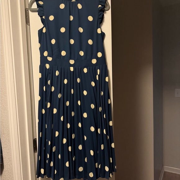 Ann Taylor Dresses & Skirts - Ann Taylor Deep Blue Dress